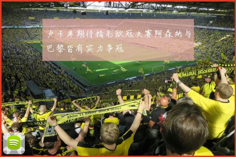 卢卡库期待精彩欧冠决赛阿森纳与巴黎皆有实力争冠