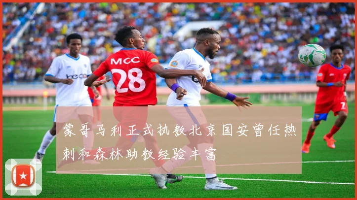 蒙哥马利正式执教北京国安曾任热刺和森林助教经验丰富